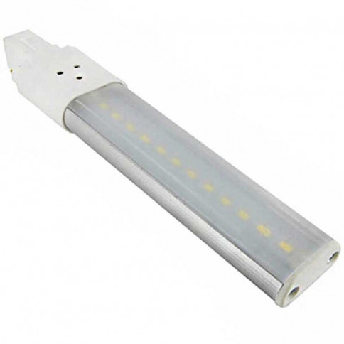 Ampoule G23 à broches - 6 Watts 12 LED 5730 
