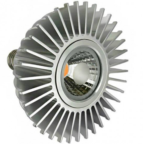 Ampoule PAR38 LED matriciel COB de 20 watts réflecteur 120°