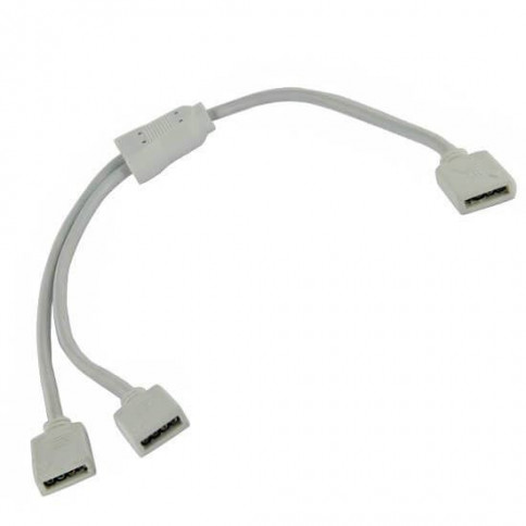 4-Pin Splitter Cable - Adaptateur de câble de connecteur multi