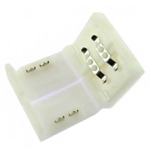 Connection box for single-colour LED strips