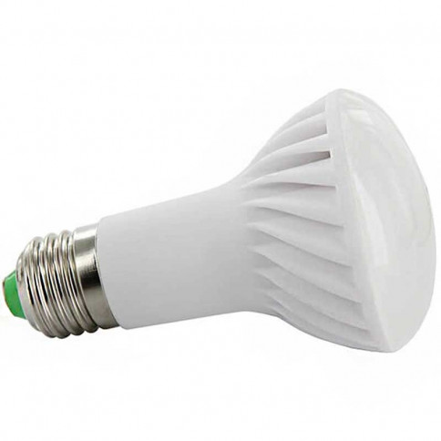 Ampoule LED Ceram LED R63 PAR20 - 9 watts 18 LED 5630 SMD culot E27