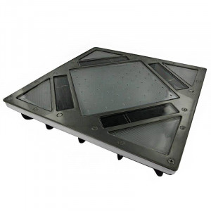 LED solar panel 300x300