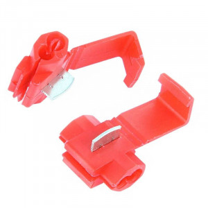 Connecteur rapide de dérivation pour cable 0.5 à 1mm²