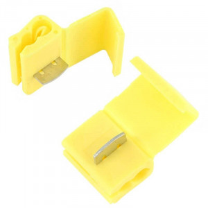 Connecteur rapide de dérivation pour cable 4 à 6mm²