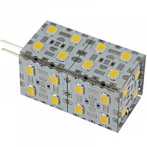 Ampoule G4 36 LED SMD 230 volts 360°