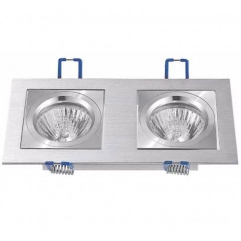 Frontleaf Cinios 2 adjustable recessed spotlights