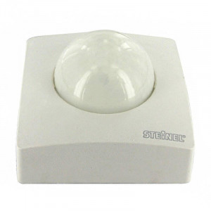 Infrared motion detector for indoors and outdoors