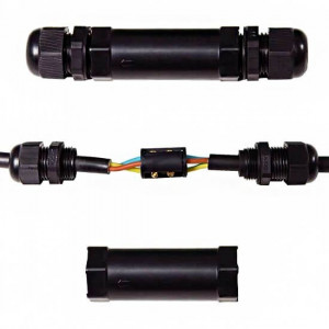 IP65 waterproof connection box