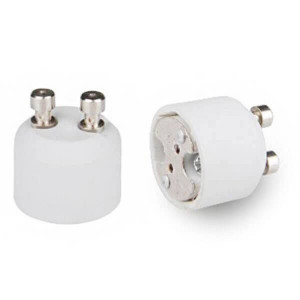 Adaptor socket - GU10 to MR16