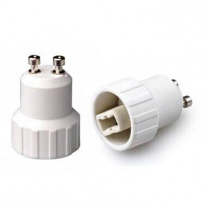 Adaptor socket - GU10 to G9
