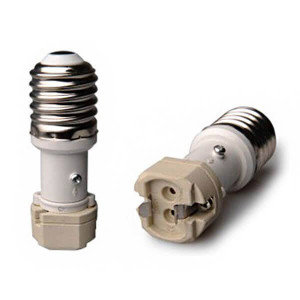 Douille d'adaptation - E40 vers G12