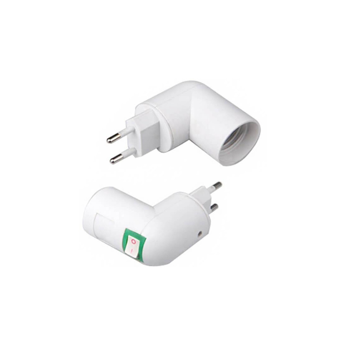 Support De Lampe E27 Support D'ampoule E27 Douille De Support E27