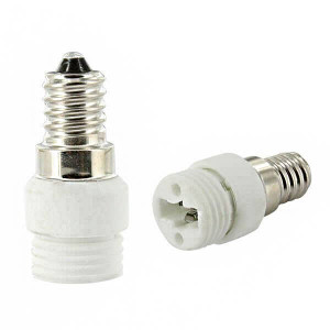 Adapter socket - E14 to G9