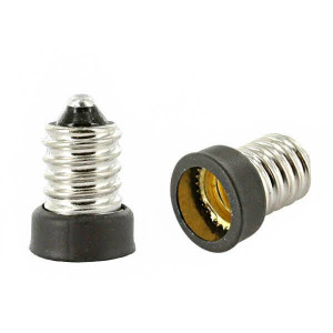 Adapter socket - E14 to E12