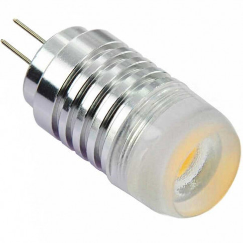 Ampoule à culot G4 - DC 12 volts type COB 3 watts