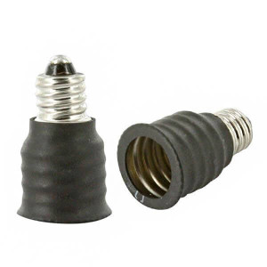 Adaptor socket - E10 to E14