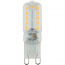 Ampoule à culot G9 équipée de 14 LED 2835 SMD 3 watts 