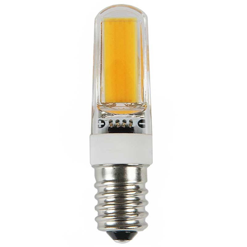 Ampoule COB 7watts dimmable 230 volts culot E14
