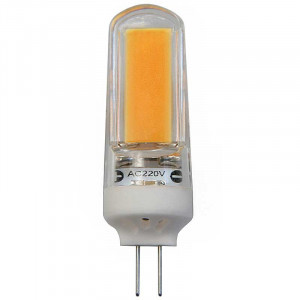 Ampoule LED  G4 Epistar COB de 7-watts dimmable - 230 volts