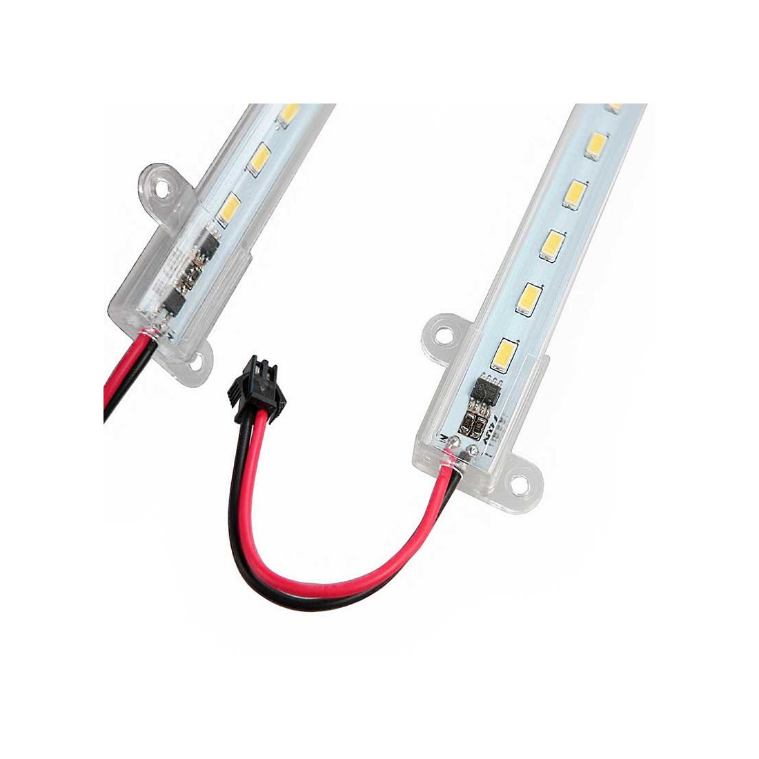 Réglette LED Ecodelie 230 volts de 6 watts longueur 300mm