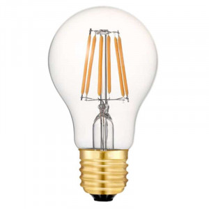 Ampoule sphérique à quatre filament LED culot E27  puissance 4 watts