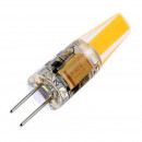 Ampoule LED G4 Piccoled COB type 1505 - 3 watts en 230 Volts