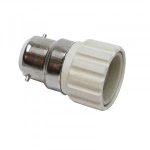 Adaptor socket - B22 to GU10