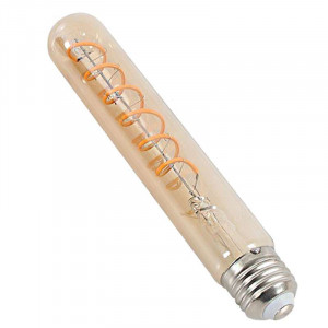 Ampoule sphérique Filament LEDs Spectra color 515 Lumens