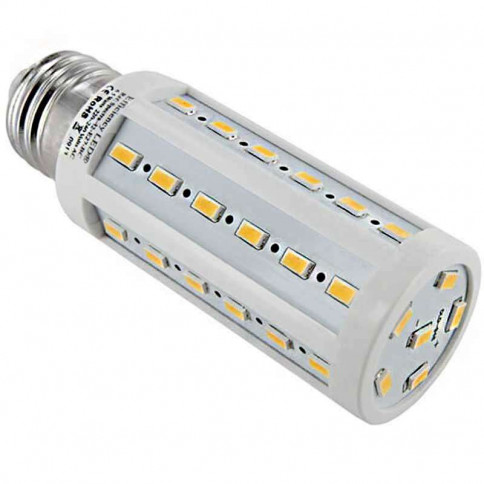 Ampoule LED maïs E27 AC / DC 10 à 60 Volts 7 Watts 12V 24V 36V 48V 60V 85V