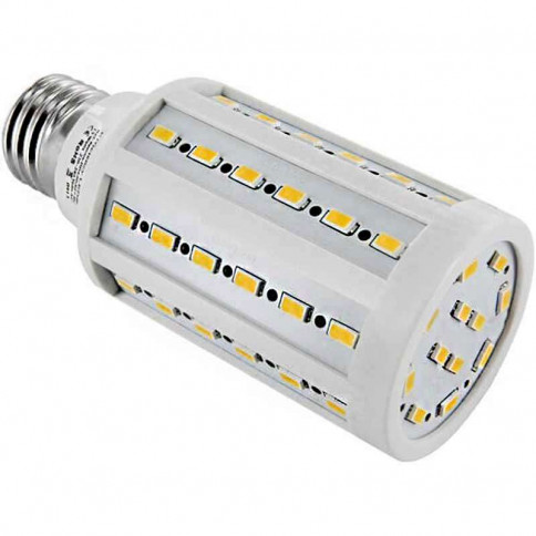 Ampoule 60 leds SMD 10 à 60 volts E27