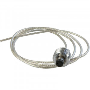 Douille de lampe G4 monté sur bague M20,8