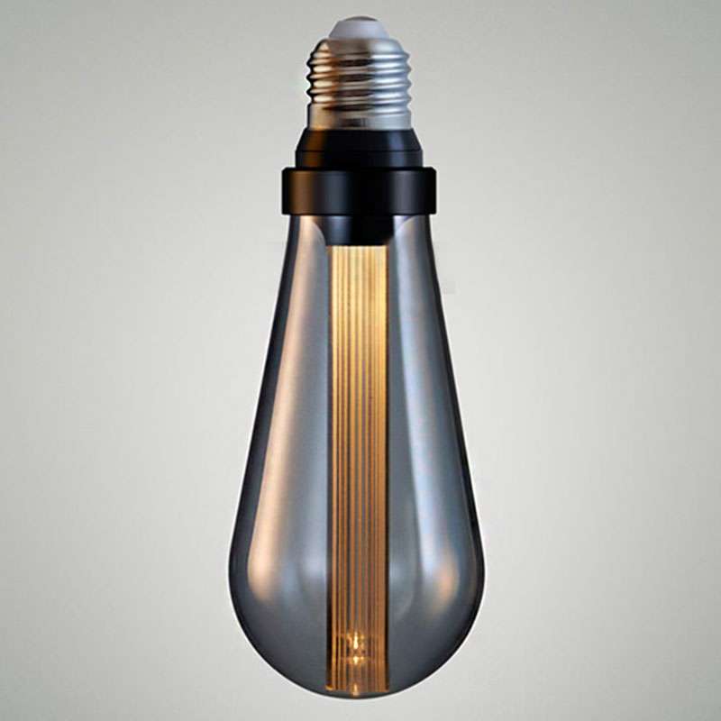 Ampoule Led E27 ST64 Vintage - Haute Qualité - Blanc Chaud - Filament À