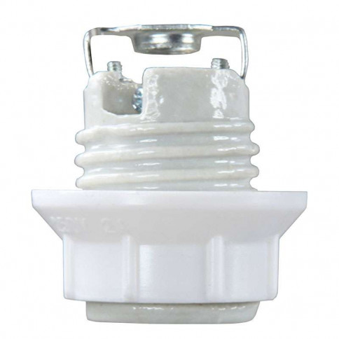 Douille E14 Porcelaine Idéal pour les ampoules LED Votive