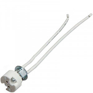 MR16 porcelain socket M10 support