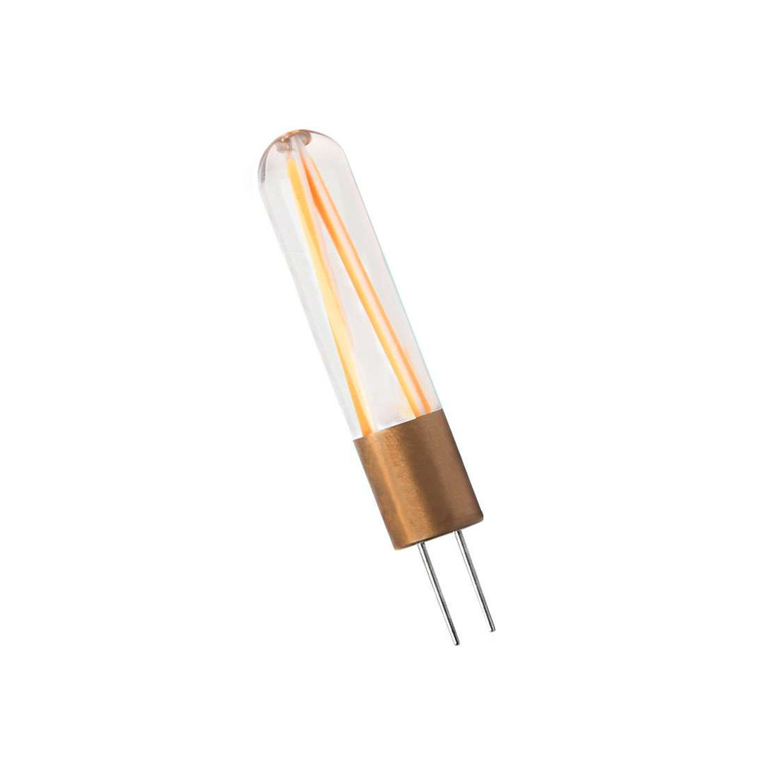Ampoule LED à filament de 2 watts à culot G4 en 230 volts