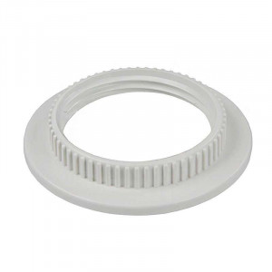 plastic rings for E27 base bulbs