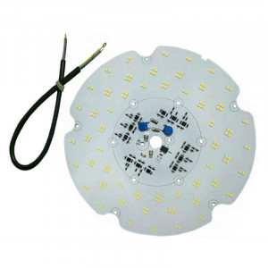 100 watt AC LED turntable with 230V transistor power supply - High bay