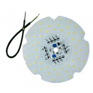 200 watt AC LED turntable with 230V transistor power supply - High bay