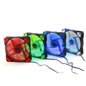 Ventilateur couleur Dyna-Cooler pour l\'aquariophilie ou l\'éclairage horticole - 120mm x 120mm