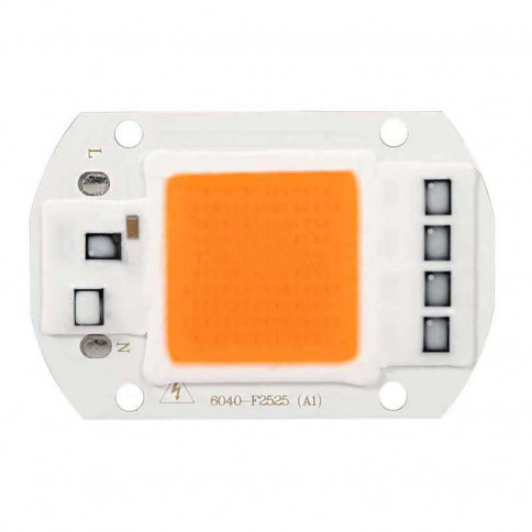  AC LED COB horticultural 50 watts transistor power supply