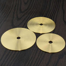 Rondelle laiton plate épaisseur 2mm diamètre 20 a 90mm