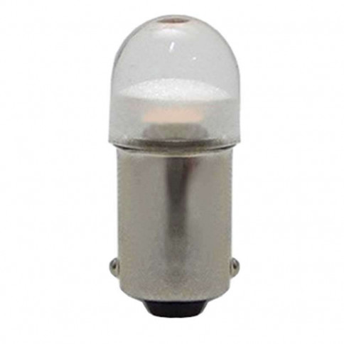 Ampoule LED à culot BA9S pour armoire électrique 6 volts DC - 0.2 watts