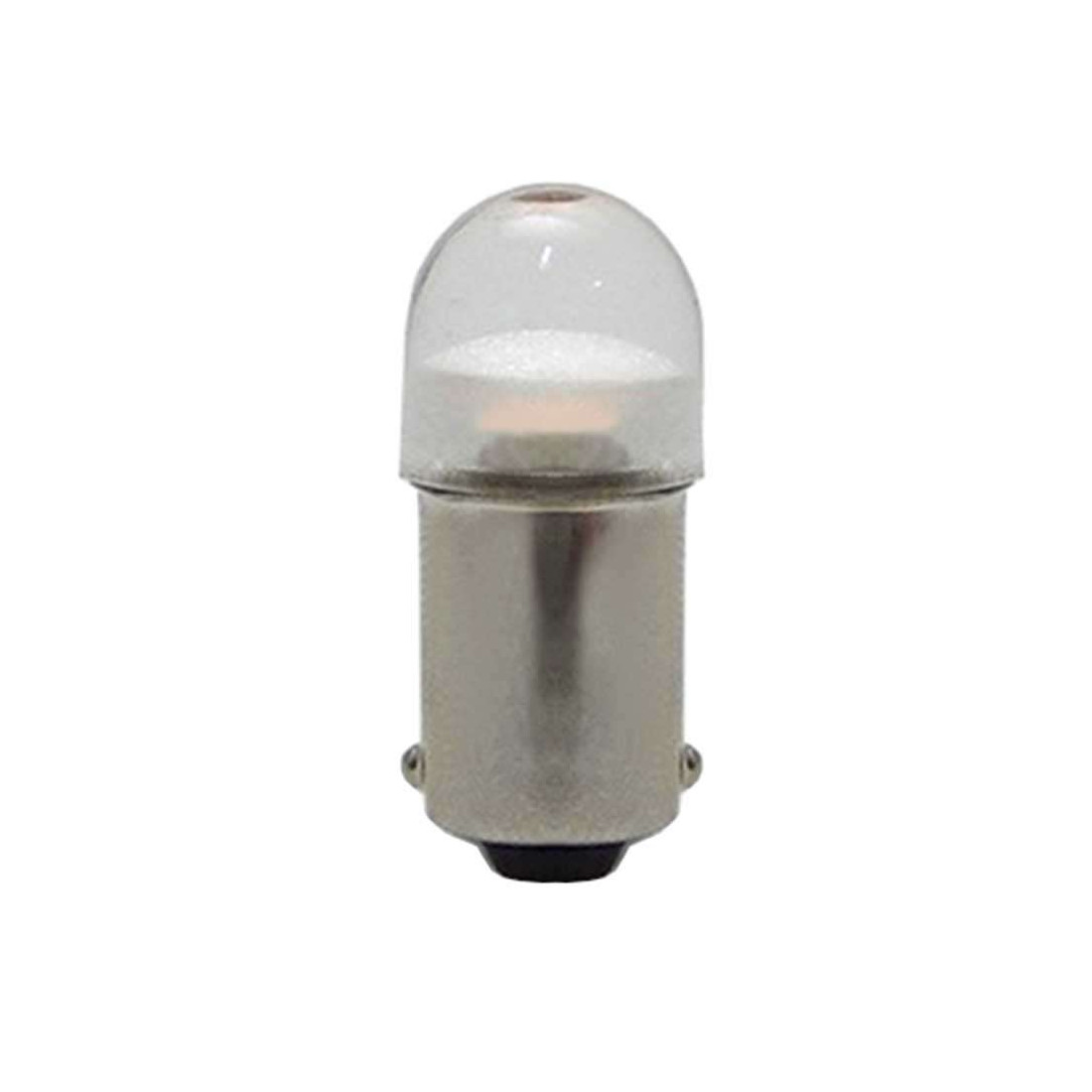 Ampoule LED culot BA9S pour armoire électrique 24 volts DC 