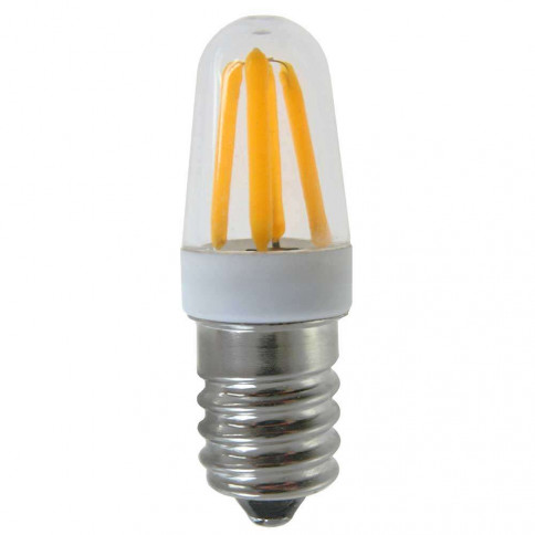 Ampoule LED E14 dimmable 2.5 watts équipée de 4 filaments LE