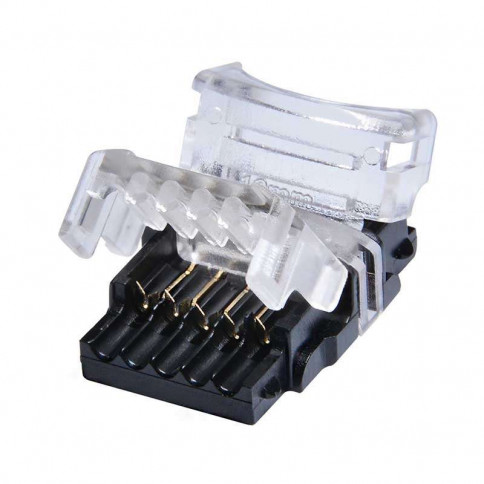 Striplock connection box for Strip LED RGB W