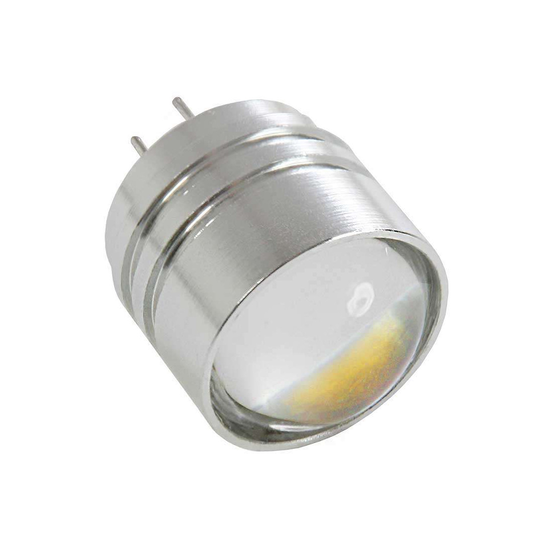 Ampoule G4 led COB 2W Blanc chaud