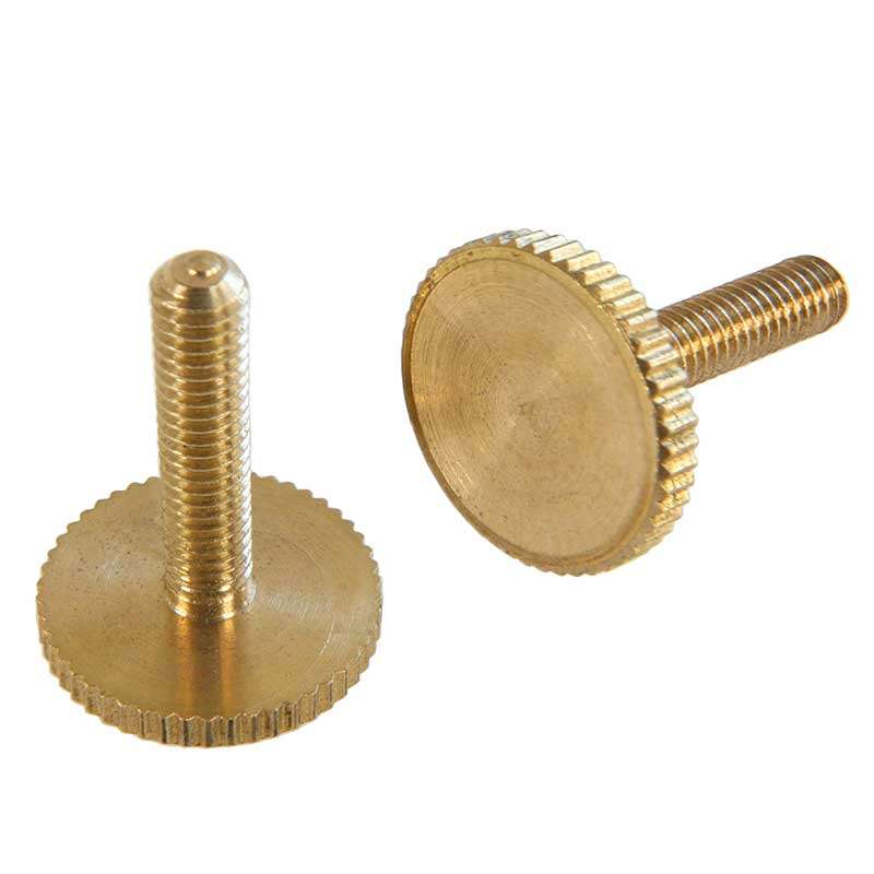 40 Vis à Bois En Laiton QUARKZMAN – M4 X 16 Mm – Tête Fraisée Phillips – Pour Charnières, Meubles, Bricolage