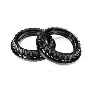 Additional ring for chain socket on/off switch