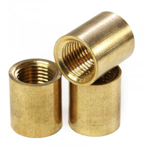 bague filetée laiton pour tube M10 diamètre 13mm