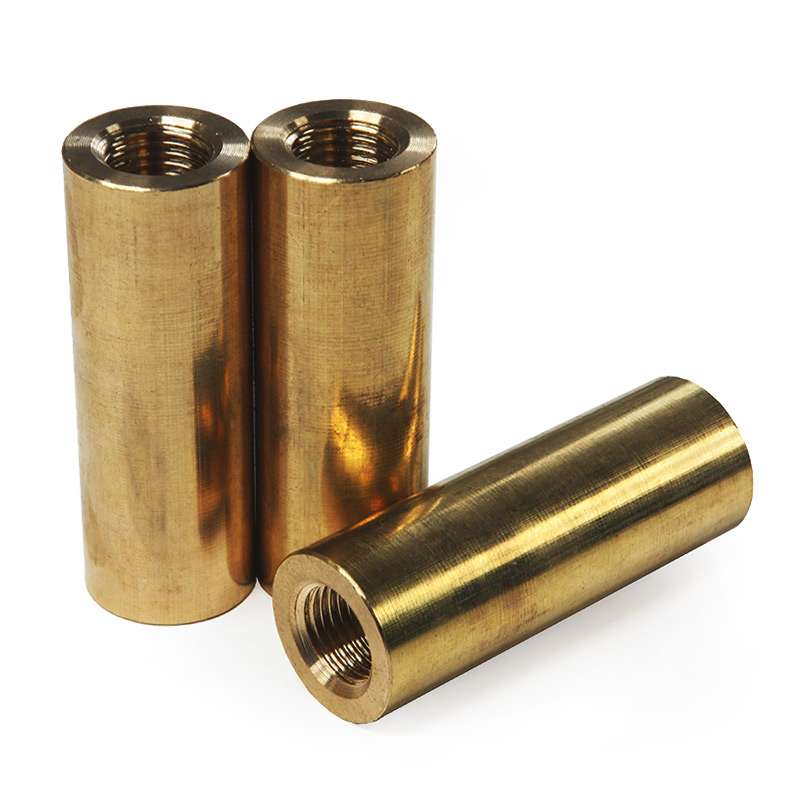 Embout En Laiton Pour Rampes – Diamètre 45 Mm – Pour Intérieur Et Extérieur, Acier Inoxydable